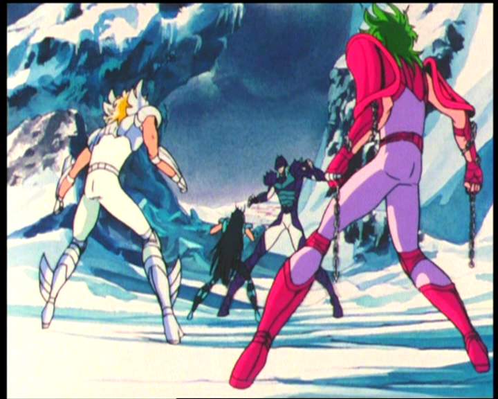 Otaku Gallery  / Anime e Manga / Saint Seiya / Screen Shots / Episodi / 077 - I sette zaffiri / 069.jpg